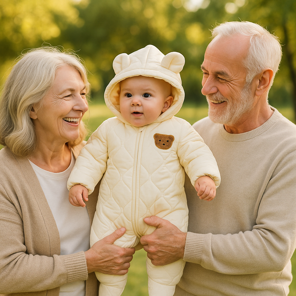 Combinaison bebe | Douce & Confortable bebeloulou