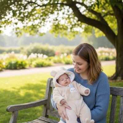 Combinaison bébé | Ultra-confortable coton bio bebeloulou