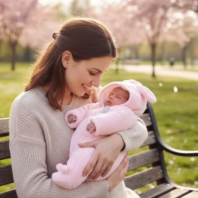 Combinaison bébé | Ultra-confortable coton bio bebeloulou
