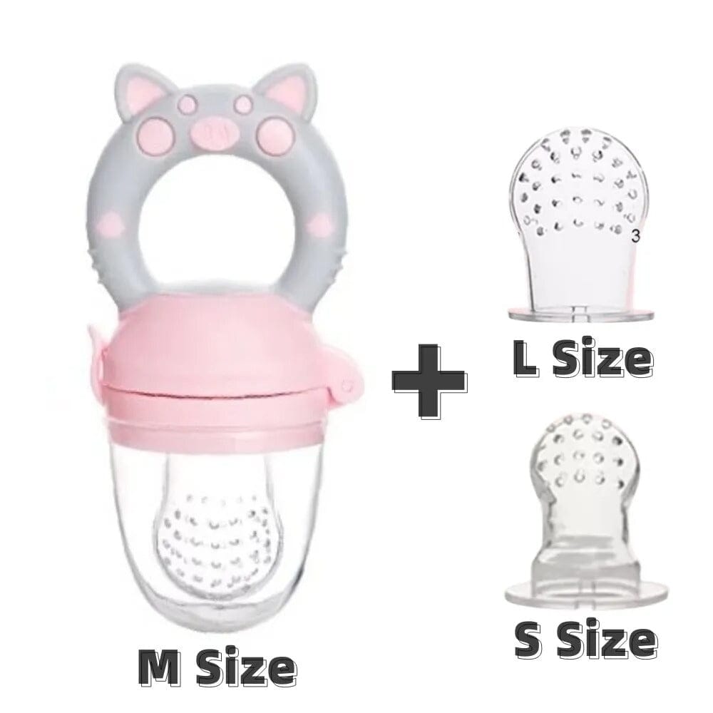 Tétine Grignoteuse Baby Chew™ bebeloulou