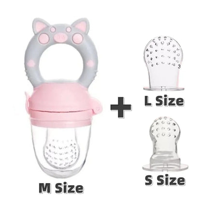 Tétine Grignoteuse Baby Chew™ bebeloulou