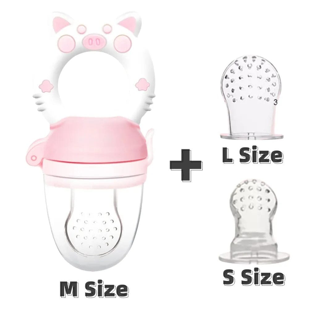 Tétine Grignoteuse Baby Chew™ bebe-loulou