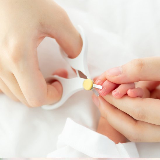 Coupe ongle pour bebe soin des ongles