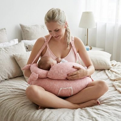 Coussin allaitement  Nid de Tendresse 