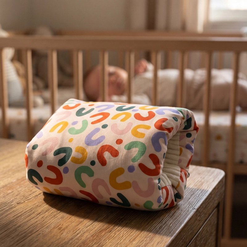 Coussin d'allaitement | Banane bebeloulou