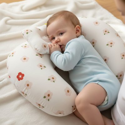 Coussin d'allaitement Relax