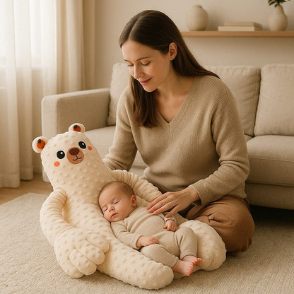 coussin pour bebe maman bebe