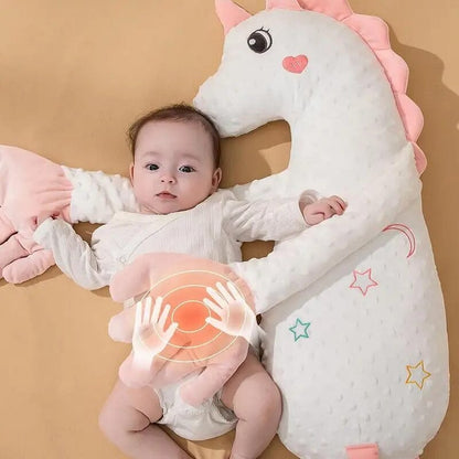 COUSSIN POUR BEBE - PONEY bebeloulou