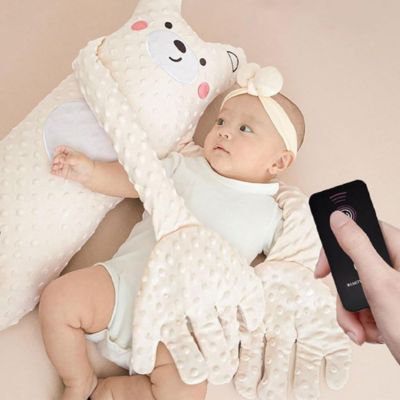 COUSSIN POUR BEBE - BEAR bebeloulou