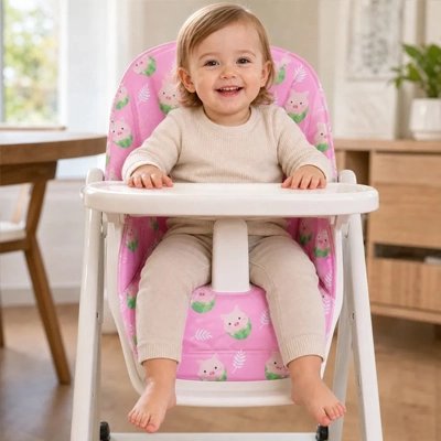 Coussin pour chaise haute Doux Câlin enfant