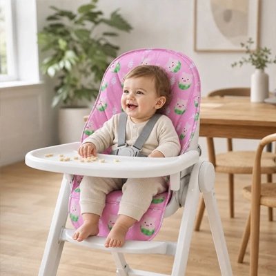 Coussin pour chaise haute Doux Câlin