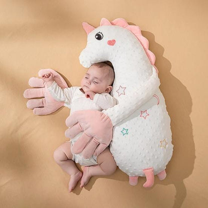 COUSSIN POUR BEBE - PONEY bebeloulou