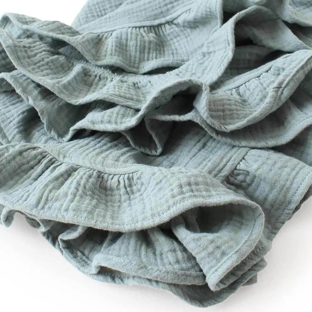 COUVERTURE BEBE coton 

