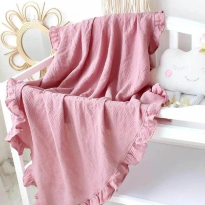 COUVERTURE BEBE pastel