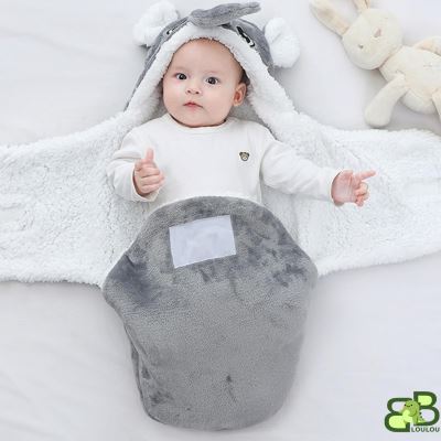 Couverture en forme elephant