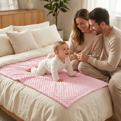 Couverture Bébé-Nuage bebeloulou