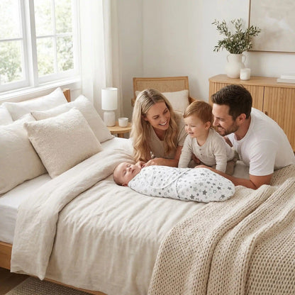Couverture Emmaillotage | SwaddleBaby bebeloulou