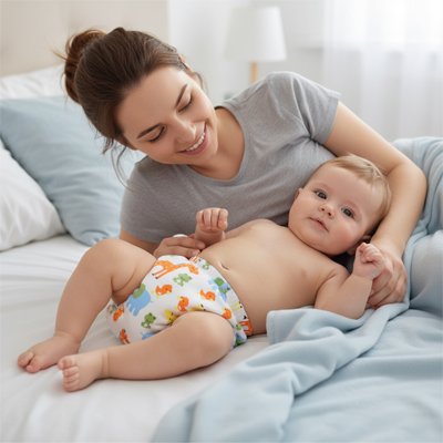 Culotte d'apprentissage animaux