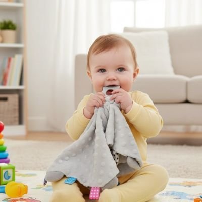Doudou bebe élephant