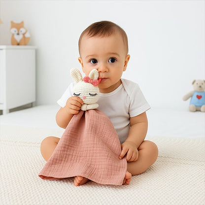 Doudou bebe enfant