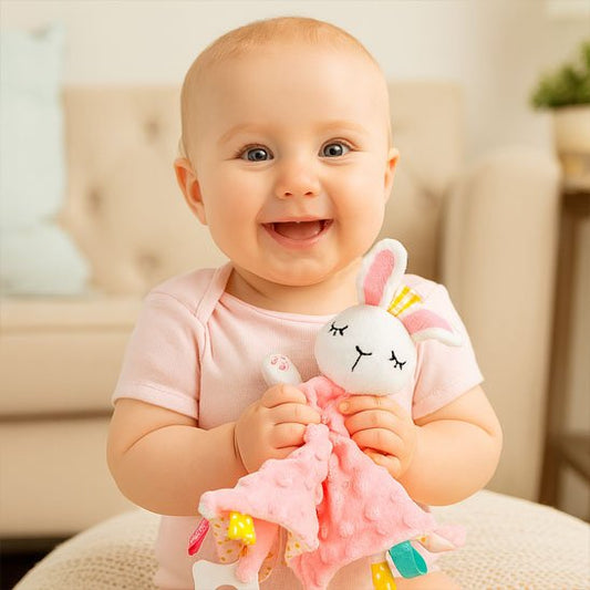 Doudou bebe | Ultra-Doux Apaisant bebeloulou