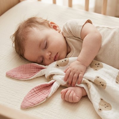 Doudou coton