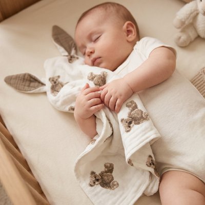 Doudou enfant