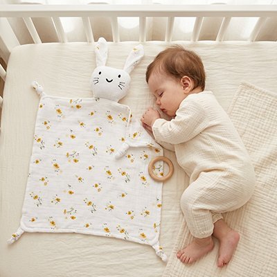 Doudou lapin Tout Doux 