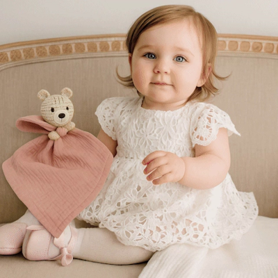 Doudou petite fille