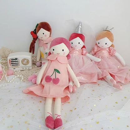 Doudou poupons