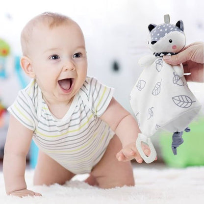 Doudou  renard bébé