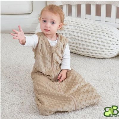 Gigoteuse bebe beige enfant