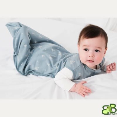 Gigoteuse bebe enfant allonge