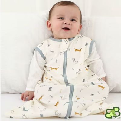 Gigoteuse bebe fille