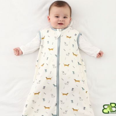 Gigoteuse bebe sans manches