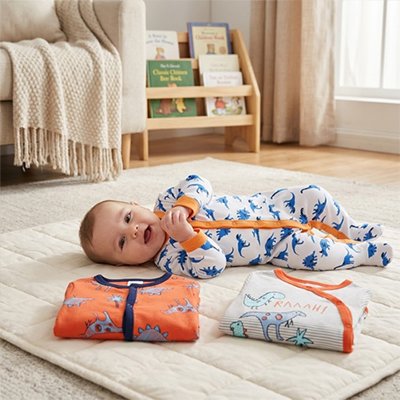 Grenouillere pour bebe Dors-bien enfant