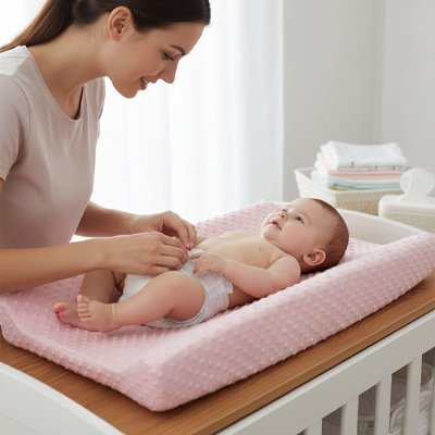 Housse matelas à langer roe maman