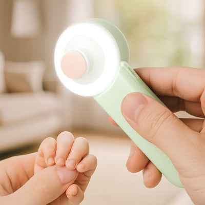 Coupe ongle pour bebe | SecuLED bebeloulou