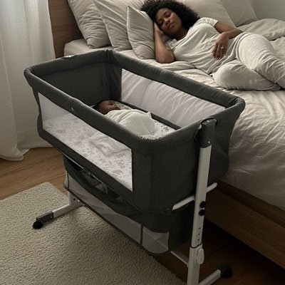 Lit cododo évolutif | Sécurité Sommeil bebeloulou