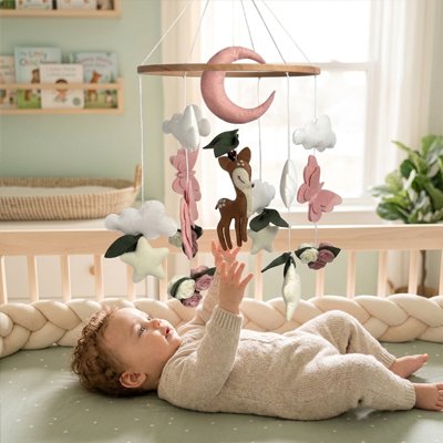 Mobile bébé animaux