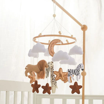 MOBILE BEBE jungle enfant