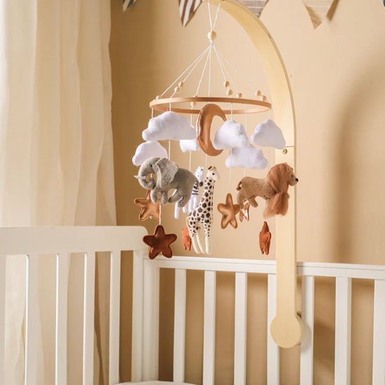 MOBILE BEBE jungle