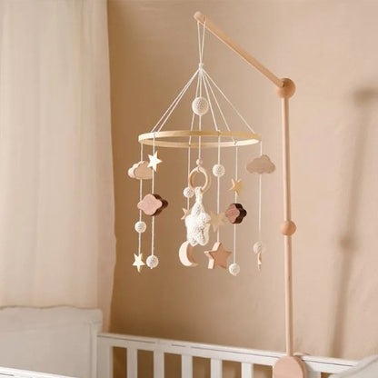 Mobile musical bébé chambre