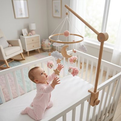 Mobile pour bébé chambre bébé