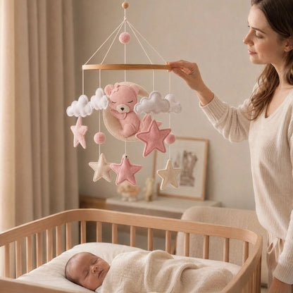 MOBILE POUR LIT BEBE 