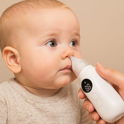 Mouche bébé électrique enfant