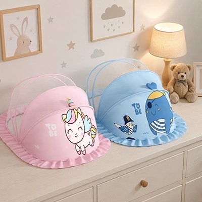 Moustiquaire lit bébé | Respirante et Sécurisée bebeloulou