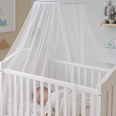 Moustiquaires lit bebe | Petit Rêve bebeloulou