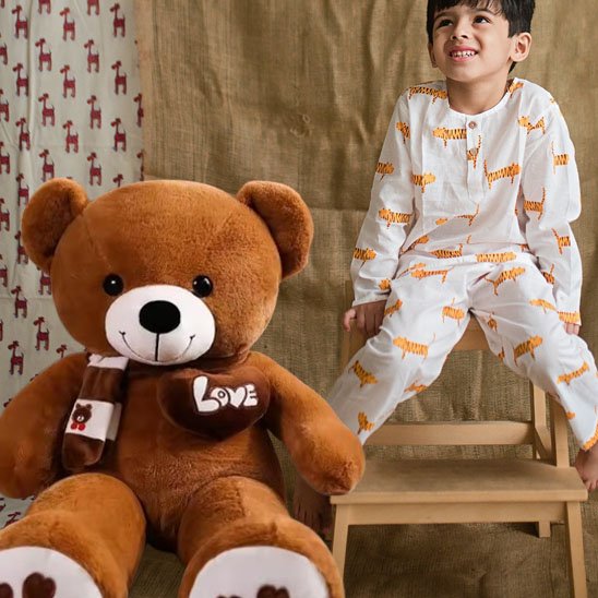 Doudou | Coton Bio Apaisant bebeloulou