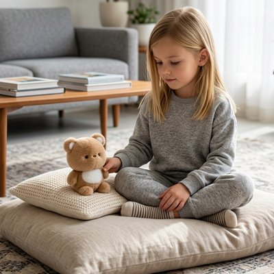 Ours en peluche Teddy Bébé enfant